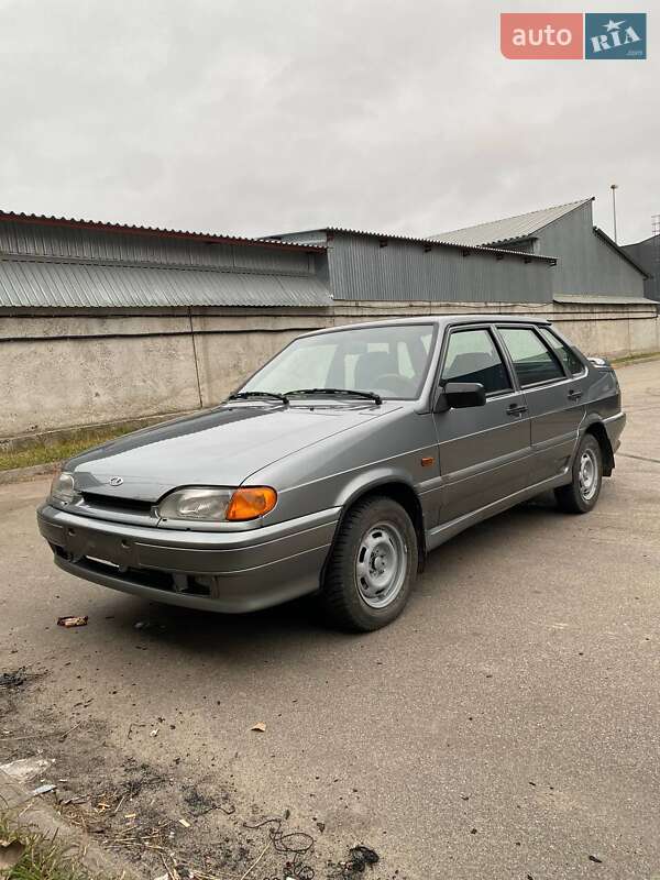 Седан ВАЗ / Lada 2115 Samara 2008 в Киеве
