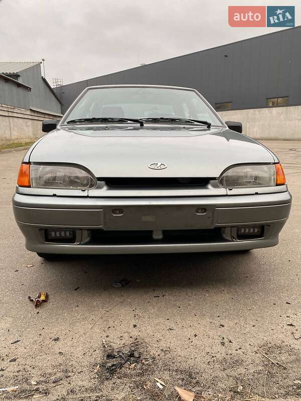 Седан ВАЗ / Lada 2115 Samara 2008 в Киеве