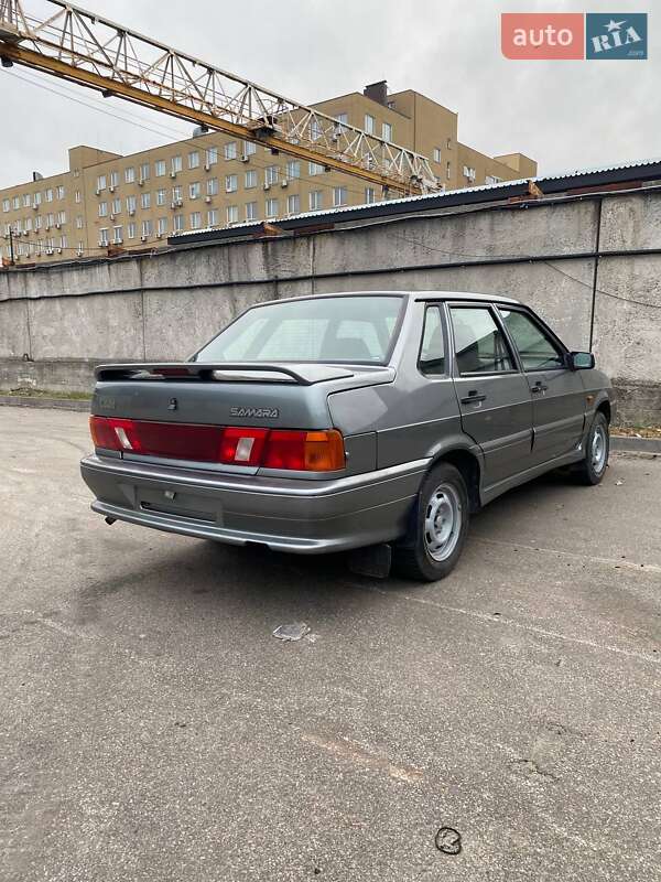 Седан ВАЗ / Lada 2115 Samara 2008 в Киеве