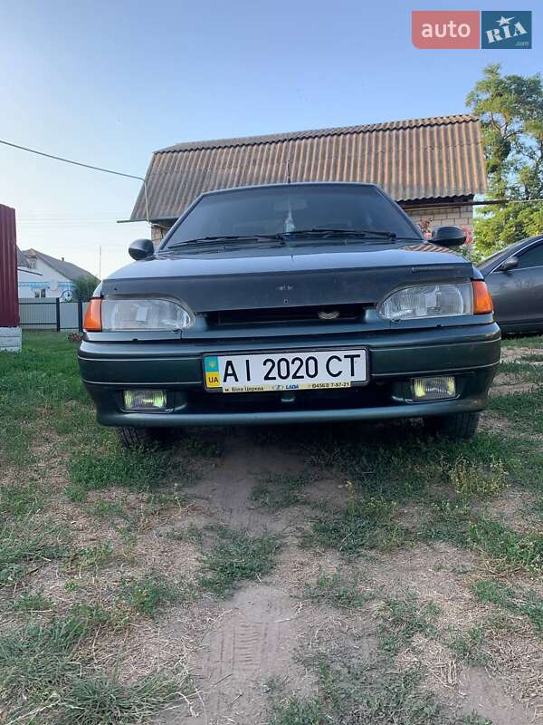 Седан ВАЗ / Lada 2115 Samara 2011 в Ружині