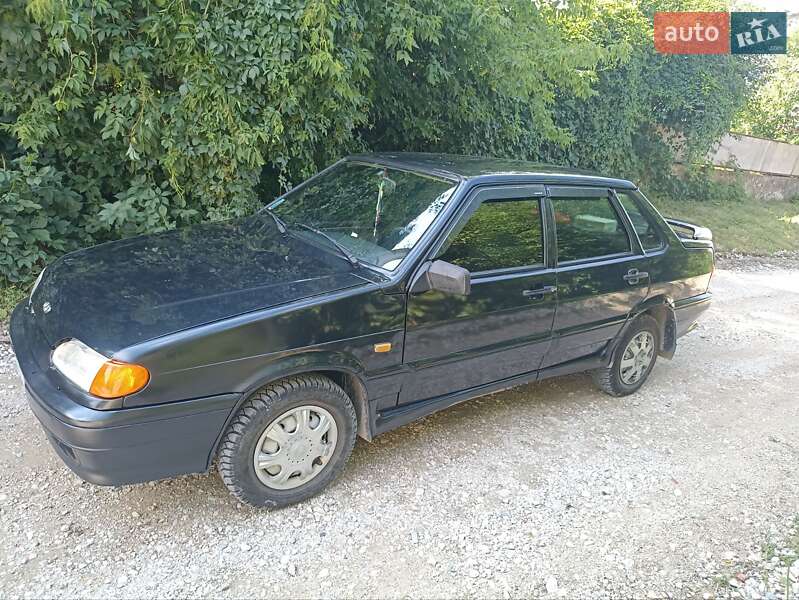 Седан ВАЗ / Lada 2115 Samara 2007 в Хоросткове