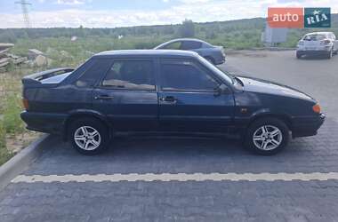 Седан ВАЗ 2115 Samara 2007 в 