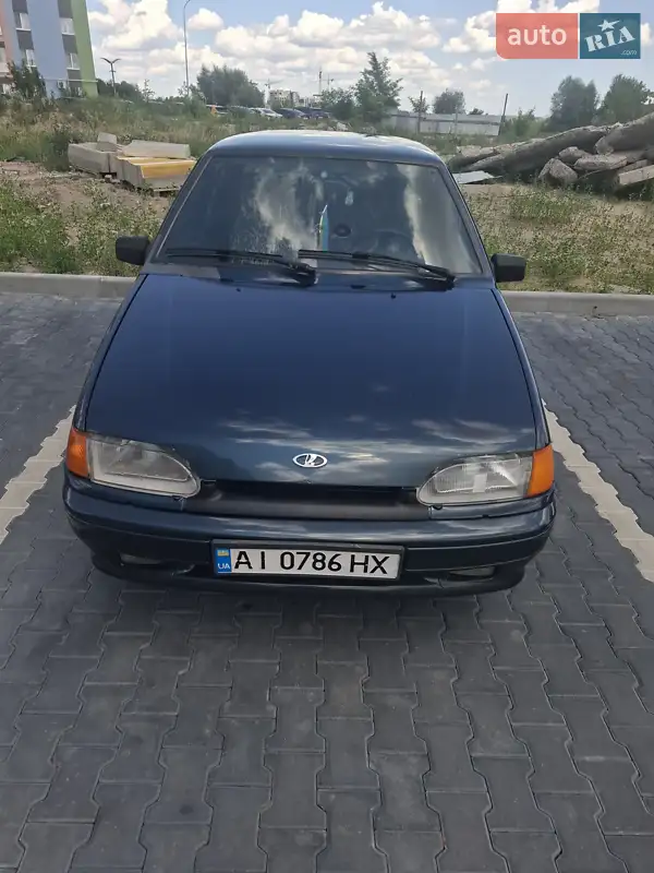 ВАЗ / Lada 2115 Samara