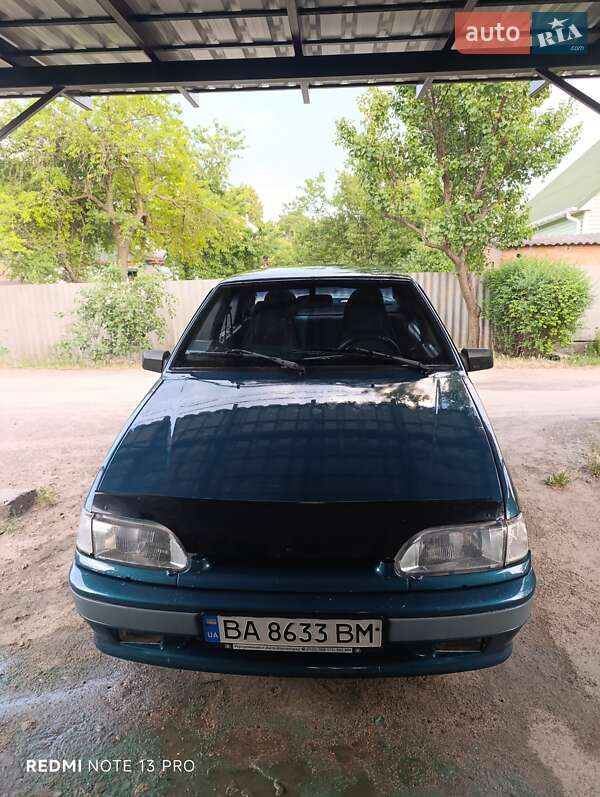 Седан ВАЗ / Lada 2115 Samara 2001 в Кропивницком