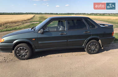 Седан ВАЗ / Lada 2115 Samara 2011 в Бобровиці