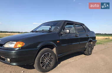 Седан ВАЗ / Lada 2115 Samara 2011 в Бобровиці
