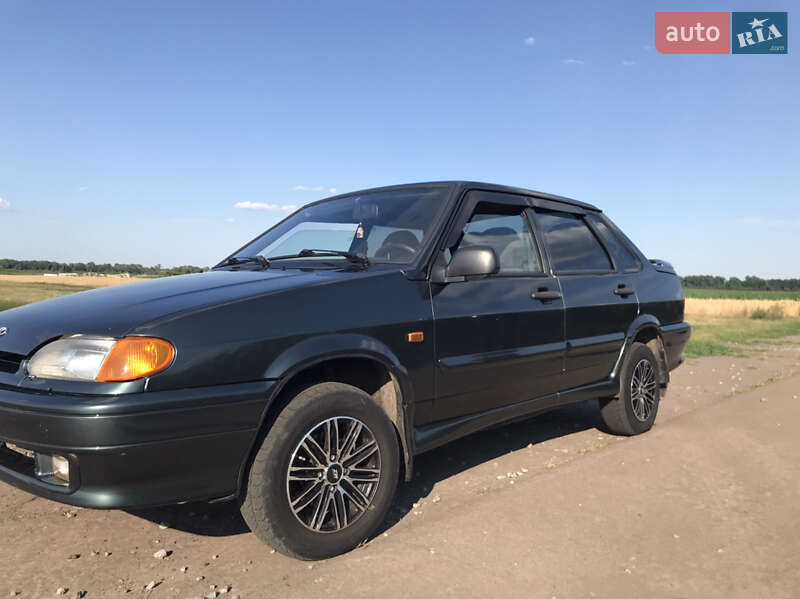 Седан ВАЗ / Lada 2115 Samara 2011 в Бобровице фото 8 Седан ВАЗ / Lada 2115 Samara 2011 в Бобровице