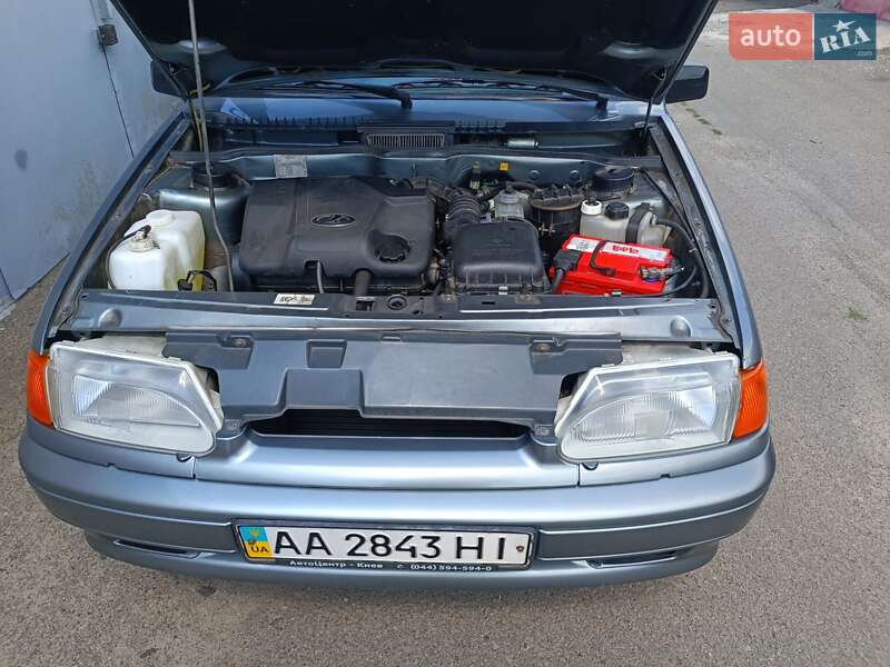 Седан ВАЗ / Lada 2115 Samara 2008 в Киеве