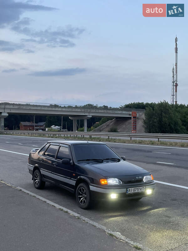 Седан ВАЗ / Lada 2115 Samara 2004 в Одессе