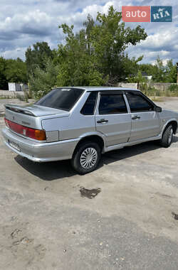 Седан ВАЗ 2115 Samara 2008 в 