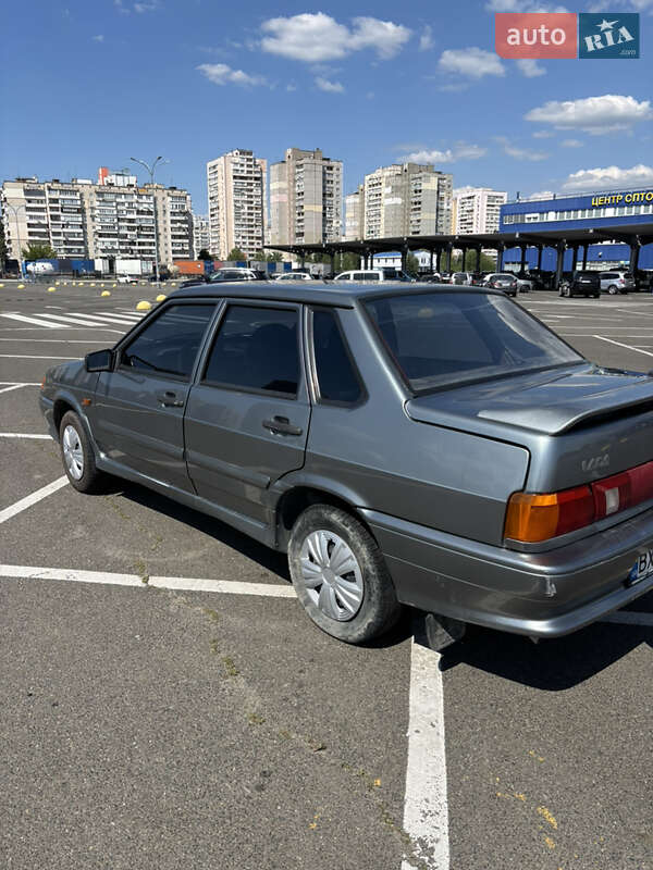 ВАЗ / Lada 2115 Samara 2009