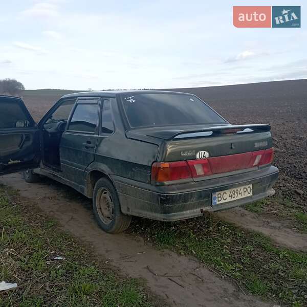 Седан ВАЗ / Lada 2115 Samara 2006 в Самборе