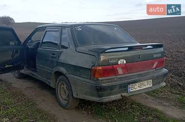 Седан ВАЗ 2115 Samara 2006 в 