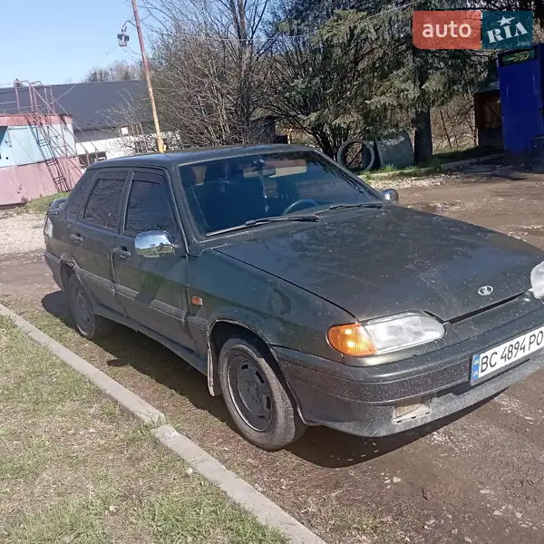 ВАЗ / Lada 2115 Samara 2006