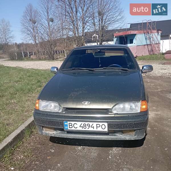 Седан ВАЗ / Lada 2115 Samara 2006 в Самборе
