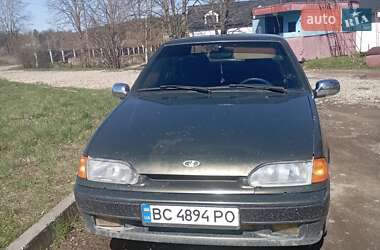 Седан ВАЗ 2115 Samara 2006 в 