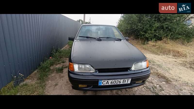 ВАЗ / Lada 2115 Samara 2005