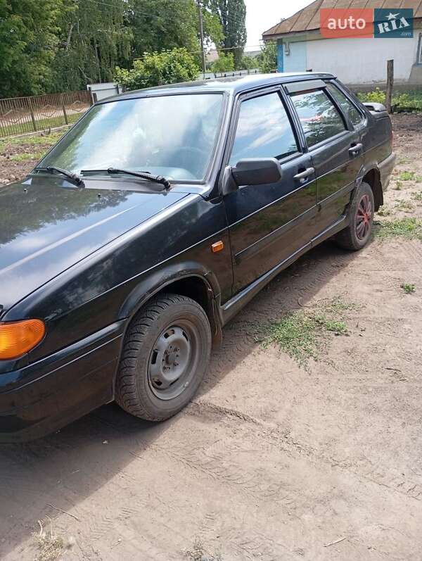 ВАЗ / Lada 2115 Samara 2011