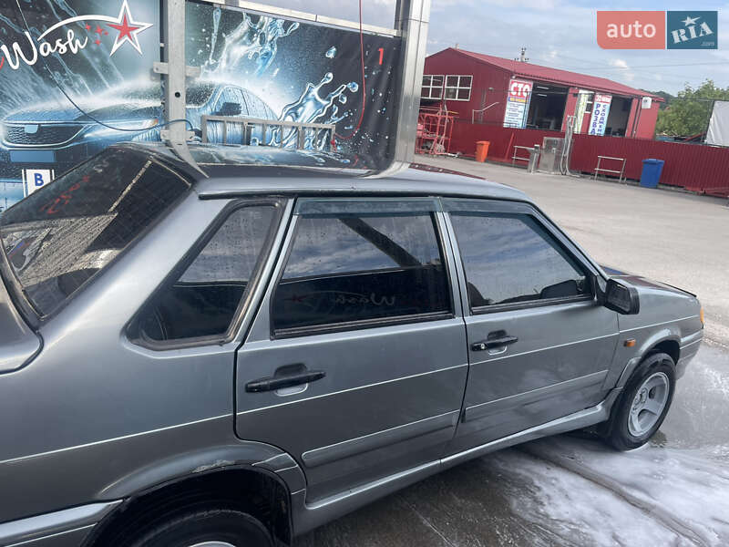Седан ВАЗ / Lada 2115 Samara 2012 в Калиновке