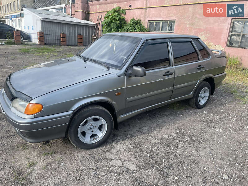 Седан ВАЗ / Lada 2115 Samara 2012 в Калиновке
