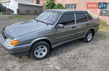 Седан ВАЗ 2115 Samara 2012 в 