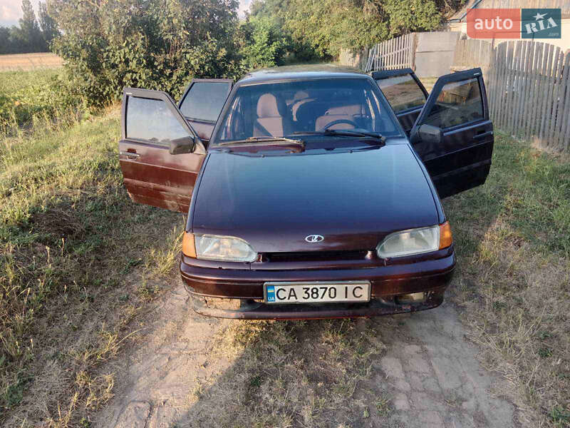 ВАЗ / Lada 2115 Samara 2010