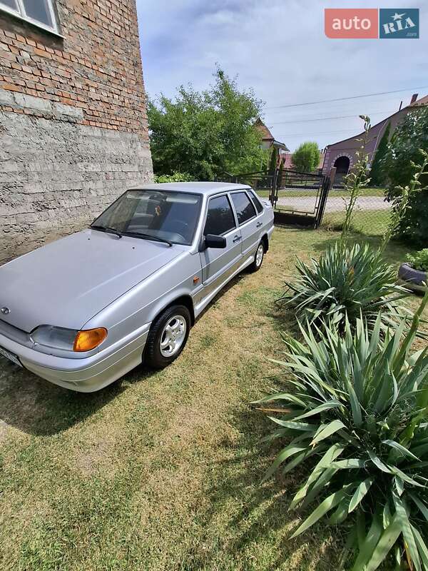 ВАЗ / Lada 2115 Samara 2007