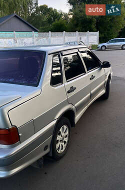 Седан ВАЗ 2115 Samara 2006 в 
