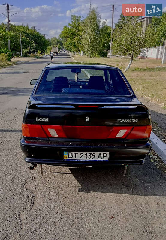 Седан ВАЗ / Lada 2115 Samara 2010 в Сарате