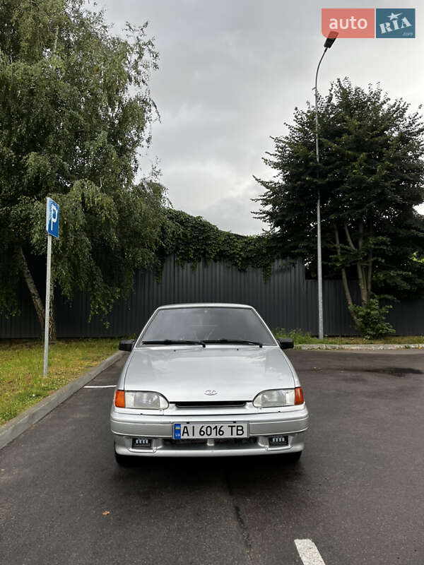 ВАЗ / Lada 2115 Samara 2007