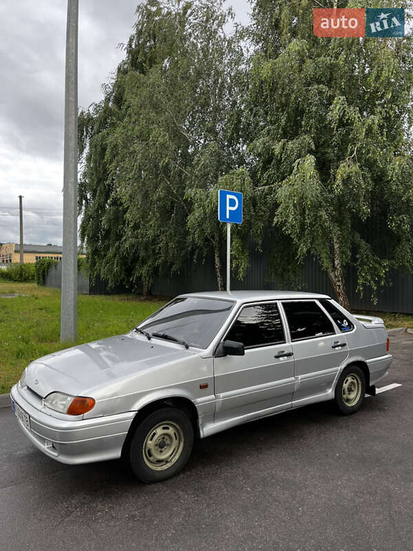 Седан ВАЗ / Lada 2115 Samara 2007 в Киеве