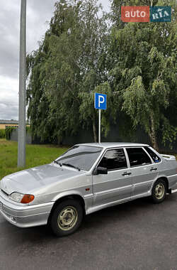 Седан ВАЗ 2115 Samara 2007 в 