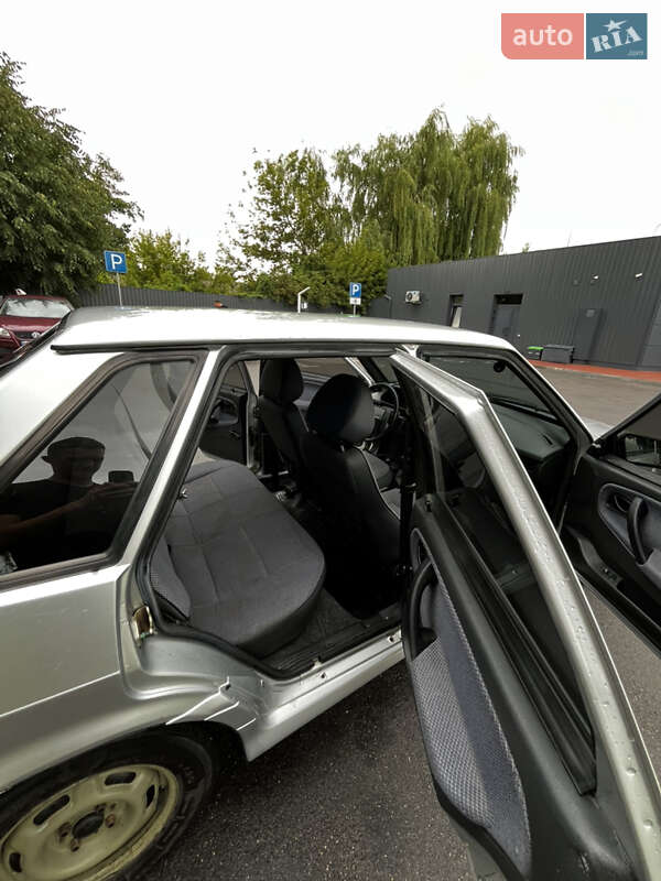 Седан ВАЗ / Lada 2115 Samara 2007 в Киеве