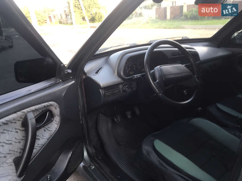 Седан ВАЗ / Lada 2115 Samara 2007 в Кам'янець-Подільському