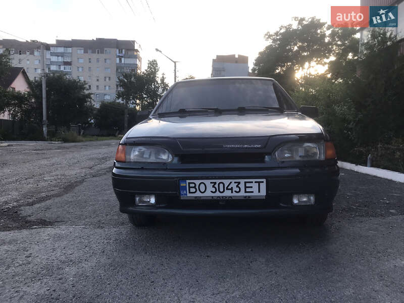 Седан ВАЗ / Lada 2115 Samara 2007 в Кам'янець-Подільському