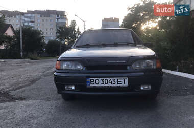 Седан ВАЗ 2115 Samara 2007 в 
