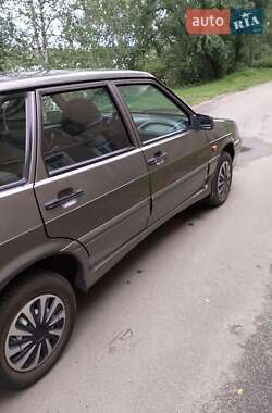 Седан ВАЗ / Lada 2115 Samara 2008 в 