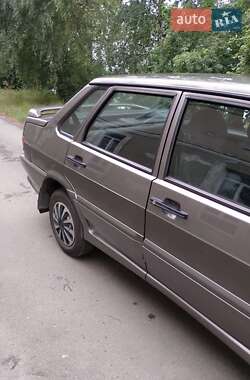 Седан ВАЗ / Lada 2115 Samara 2008 в 