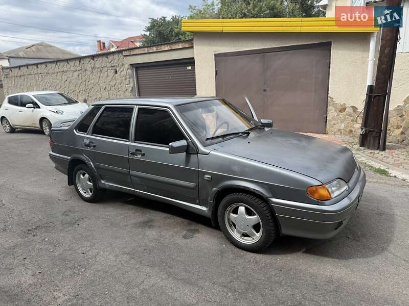 ВАЗ / Lada 2115 Samara 2010