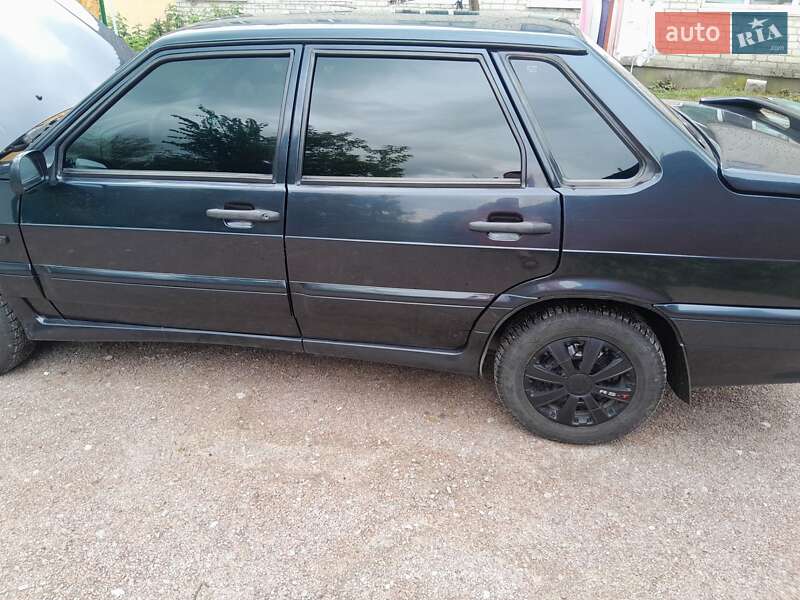 Седан ВАЗ / Lada 2115 Samara 2006 в Житомире