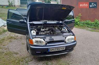 Седан ВАЗ 2115 Samara 2006 в 