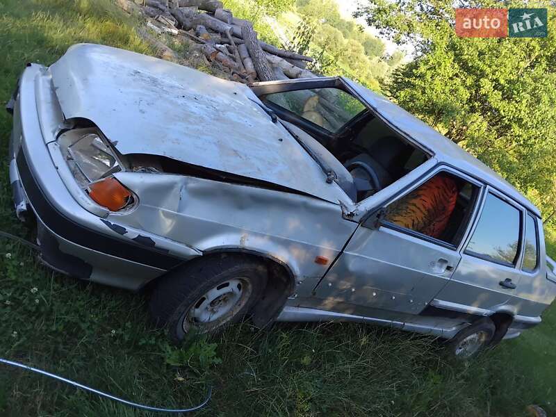ВАЗ / Lada 2115 Samara 2007