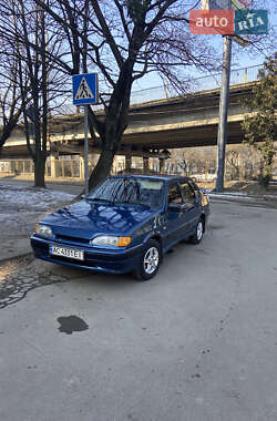 Седан ВАЗ 2115 Samara 2005 в Луцке