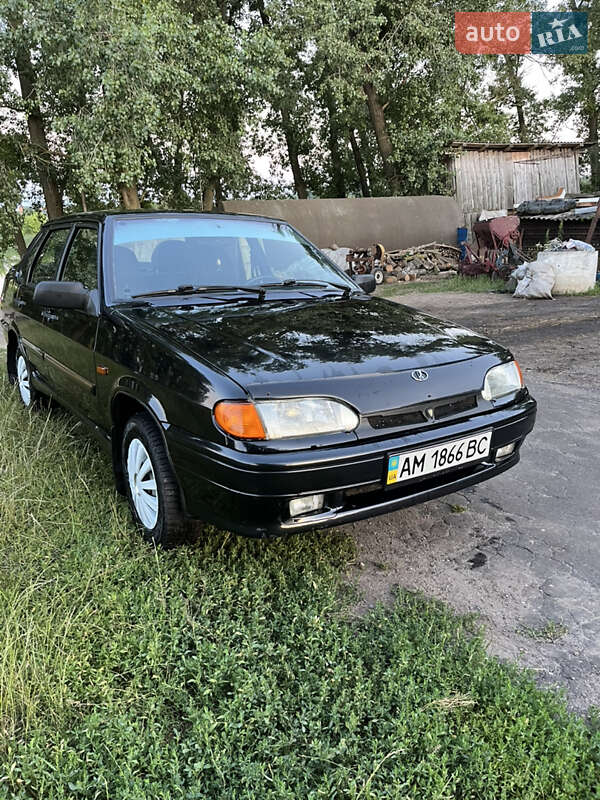 ВАЗ / Lada 2115 Samara 2010