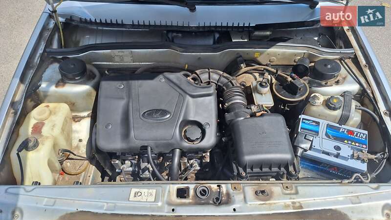 Седан ВАЗ / Lada 2115 Samara 2007 в Полтаві