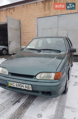 Седан ВАЗ 2115 Samara 2006 в Киеве