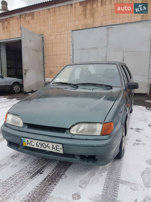 ВАЗ / Lada 2115 Samara 2006