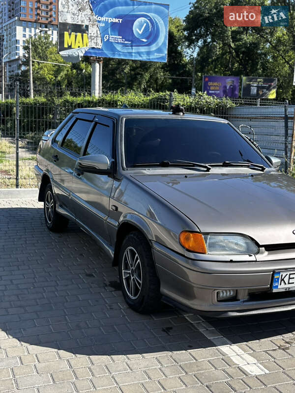 Седан ВАЗ / Lada 2115 Samara 2008 в Днепре
