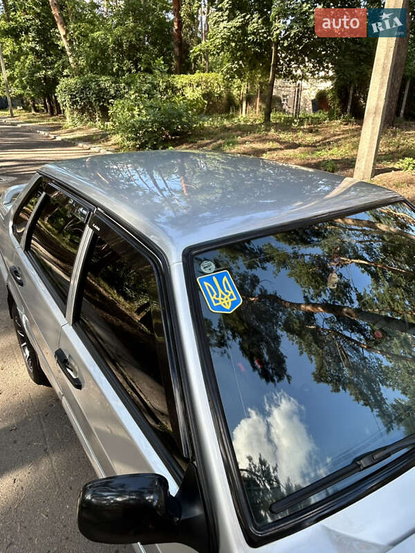 Седан ВАЗ / Lada 2115 Samara 2012 в Черкасах