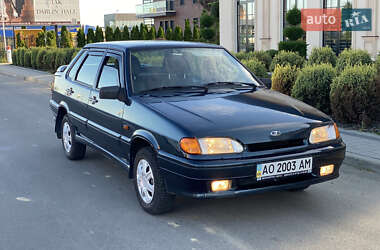 Седан ВАЗ 2115 Samara 2007 в Мукачевому